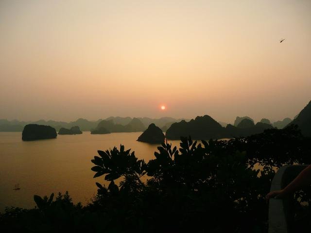 Urlaub in Vietnam 2007